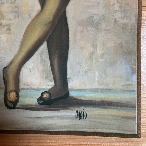 Vintage Mid Century “MAIO” prints - Picture 2 of 6